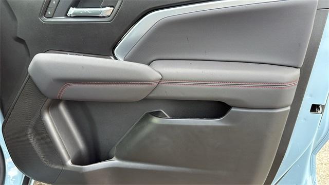 new 2025 Chevrolet Colorado car, priced at $46,719