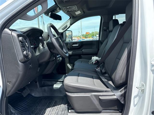 new 2025 Chevrolet Silverado 2500 car, priced at $53,366