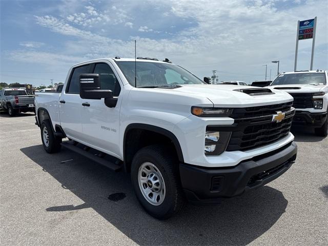 new 2025 Chevrolet Silverado 2500 car, priced at $53,366