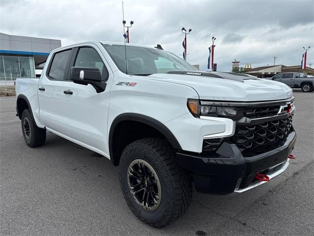 new 2025 Chevrolet Silverado 1500 car, priced at $69,022