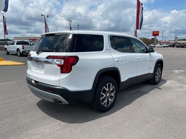 used 2023 GMC Acadia car, priced at $26,999