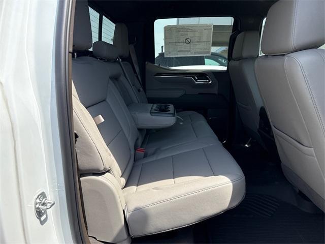 new 2025 Chevrolet Silverado 1500 car, priced at $61,198