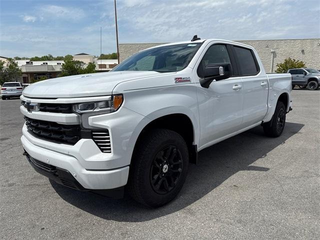 new 2025 Chevrolet Silverado 1500 car, priced at $61,198