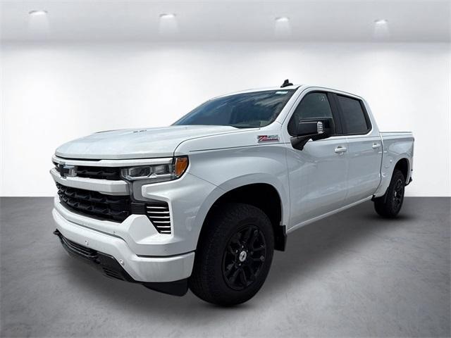 new 2025 Chevrolet Silverado 1500 car, priced at $62,049