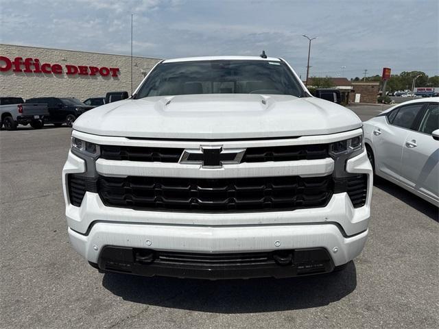 new 2025 Chevrolet Silverado 1500 car, priced at $61,198