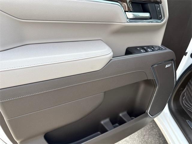 new 2025 Chevrolet Silverado 1500 car, priced at $61,198