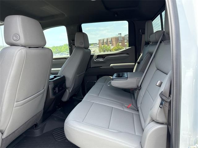 new 2025 Chevrolet Silverado 1500 car, priced at $61,198