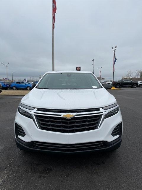 new 2024 Chevrolet Equinox car, priced at $29,080