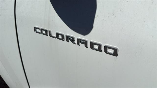 used 2024 Chevrolet Colorado car, priced at $30,993