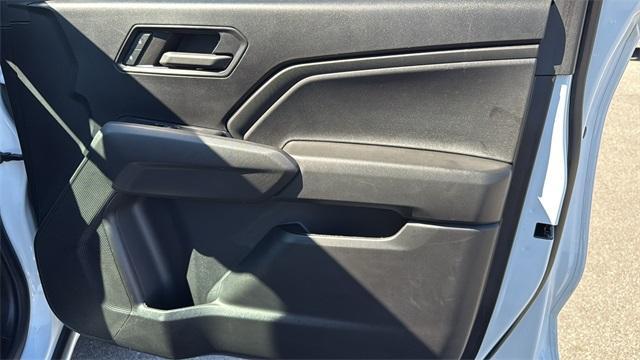 used 2024 Chevrolet Colorado car, priced at $30,993