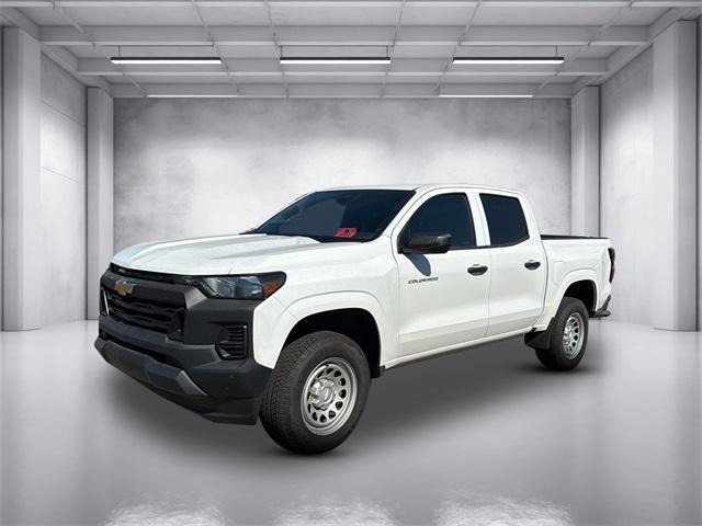 used 2024 Chevrolet Colorado car, priced at $30,993