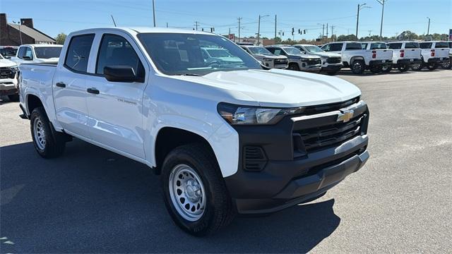 used 2024 Chevrolet Colorado car, priced at $30,993