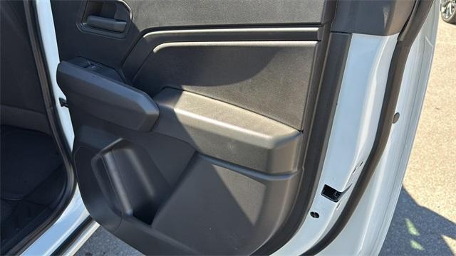 used 2024 Chevrolet Colorado car, priced at $30,993