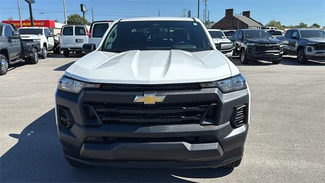 used 2024 Chevrolet Colorado car, priced at $30,993