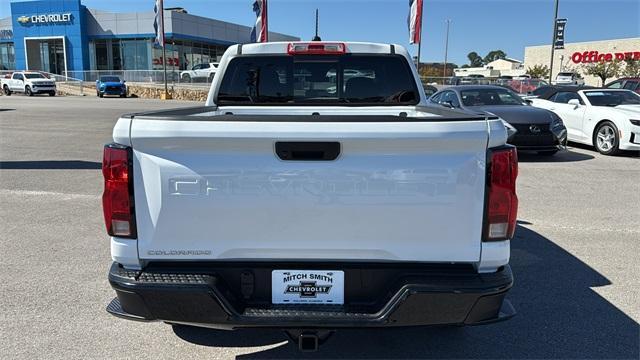 used 2024 Chevrolet Colorado car, priced at $30,993