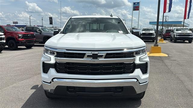 new 2025 Chevrolet Silverado 1500 car, priced at $56,228