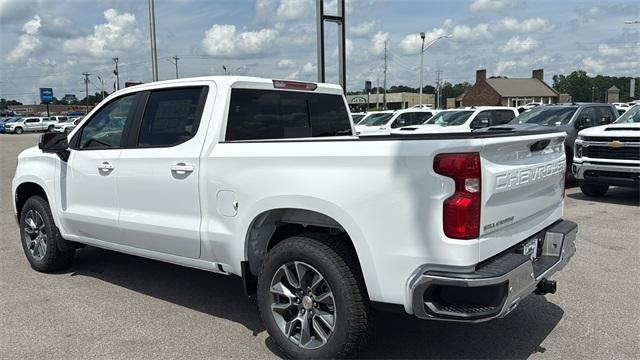 new 2025 Chevrolet Silverado 1500 car, priced at $56,228
