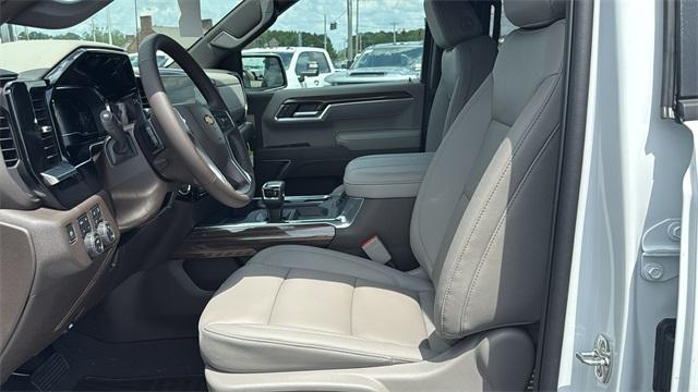new 2025 Chevrolet Silverado 1500 car, priced at $56,228