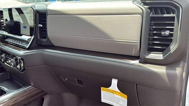 new 2025 Chevrolet Silverado 1500 car, priced at $56,228