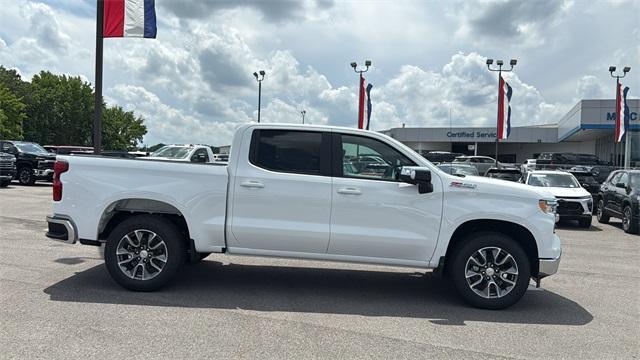 new 2025 Chevrolet Silverado 1500 car, priced at $56,228