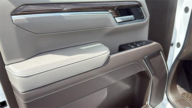 new 2025 Chevrolet Silverado 1500 car, priced at $56,228