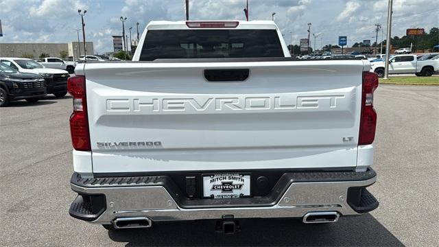 new 2025 Chevrolet Silverado 1500 car, priced at $56,228