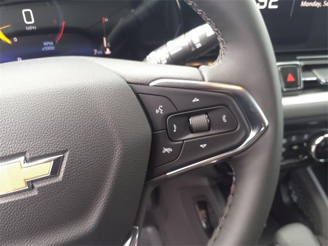 new 2026 Chevrolet TrailBlazer car, priced at $30,055