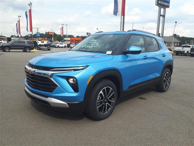 new 2026 Chevrolet TrailBlazer car, priced at $30,055