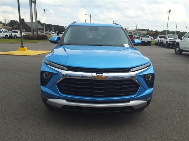 new 2026 Chevrolet TrailBlazer car, priced at $30,055