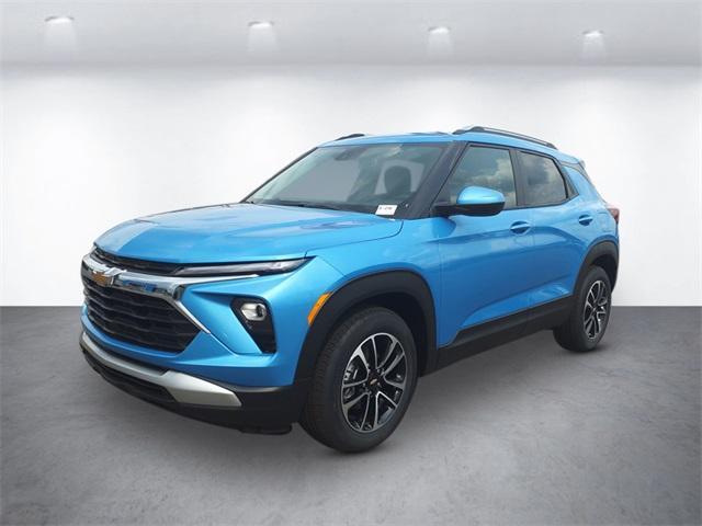 new 2026 Chevrolet TrailBlazer car, priced at $30,055