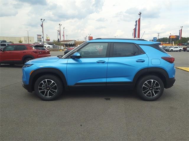 new 2026 Chevrolet TrailBlazer car, priced at $30,055