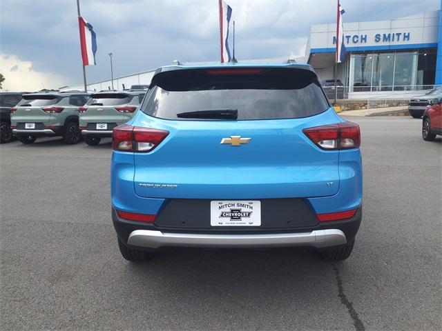new 2026 Chevrolet TrailBlazer car, priced at $30,055