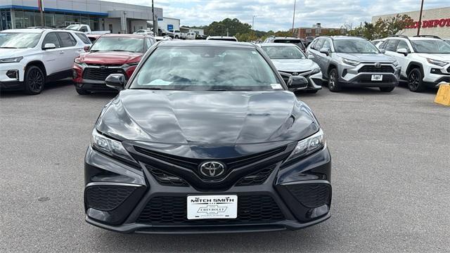 used 2023 Toyota Camry car, priced at $25,993