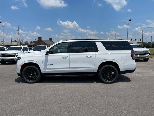 new 2024 Chevrolet Suburban car, priced at $79,055