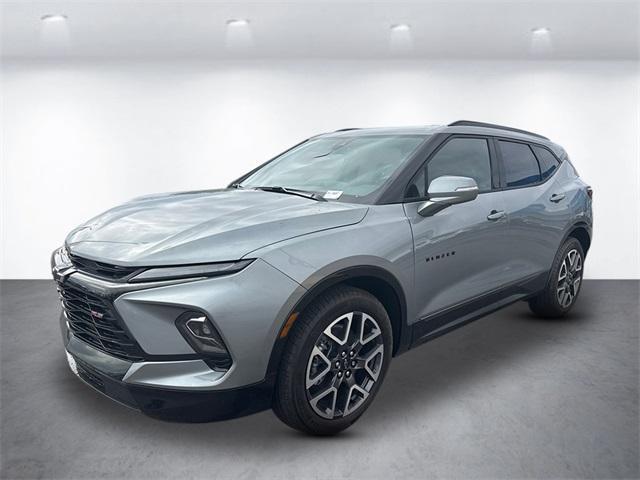 new 2025 Chevrolet Blazer car, priced at $45,744