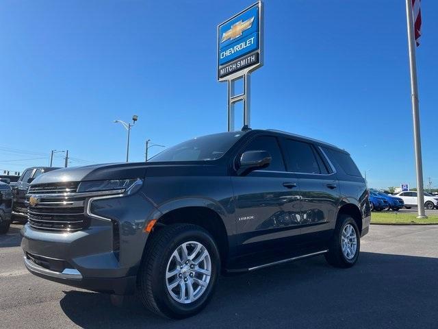 used 2021 Chevrolet Tahoe car, priced at $49,993