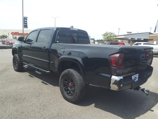 used 2022 Toyota Tacoma car, priced at $32,993
