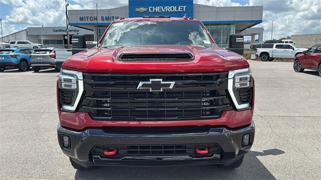 new 2025 Chevrolet Silverado 2500 car, priced at $81,740