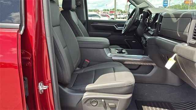 new 2025 Chevrolet Silverado 2500 car, priced at $81,740