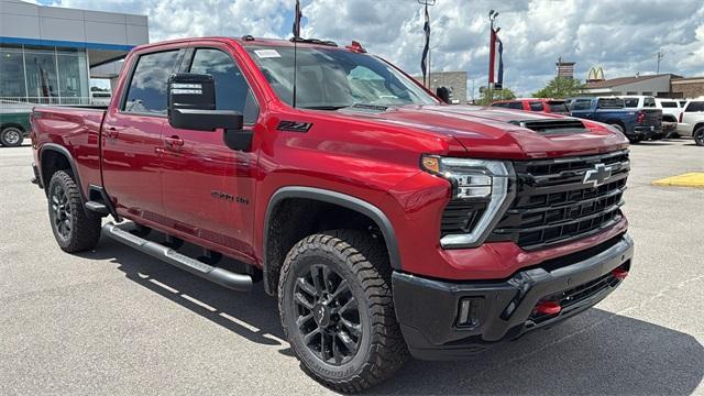 new 2025 Chevrolet Silverado 2500 car, priced at $81,740