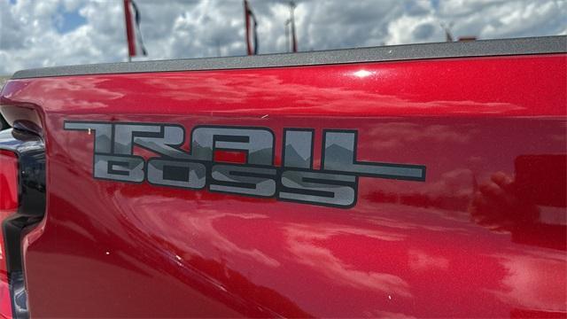 new 2025 Chevrolet Silverado 2500 car, priced at $81,740