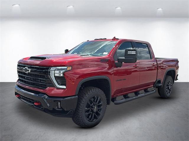 new 2025 Chevrolet Silverado 2500 car, priced at $81,740