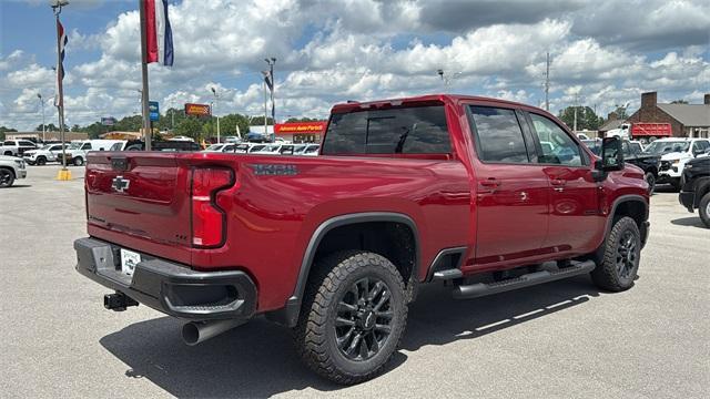 new 2025 Chevrolet Silverado 2500 car, priced at $81,740