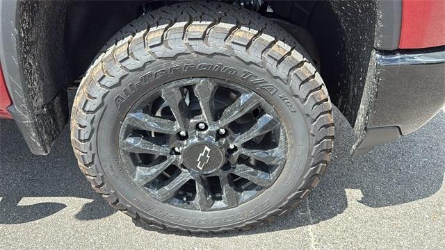 new 2025 Chevrolet Silverado 2500 car, priced at $81,740