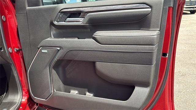 new 2025 Chevrolet Silverado 2500 car, priced at $81,740