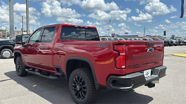 new 2025 Chevrolet Silverado 2500 car, priced at $81,740