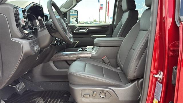 new 2025 Chevrolet Silverado 2500 car, priced at $81,740