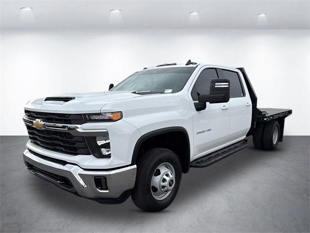 used 2024 Chevrolet Silverado 3500 car, priced at $56,999