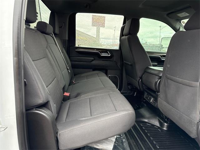 used 2024 Chevrolet Silverado 3500 car, priced at $57,993