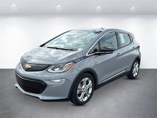 used 2020 Chevrolet Bolt EV car, priced at $14,993